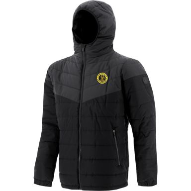 Éire Óg An Charraig Mhór Men's Maddox Hooded Padded Jacket 