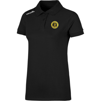 Éire Óg An Charraig Mhór Women's Portugal Cotton Polo Shirt