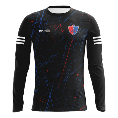 Erins Own GAA Cork Men's Force Warm Up Top