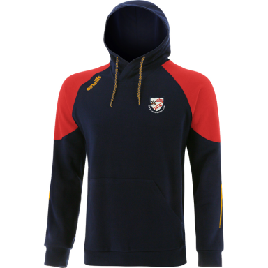 Éire Óg Ladies Football Club Oslo Fleece Overhead Hoodie
