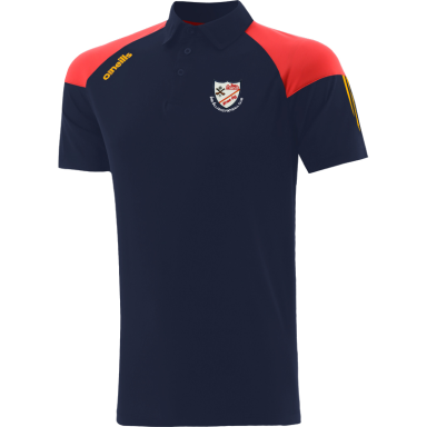 Éire Óg Ladies Football Club Oslo Polo Shirt