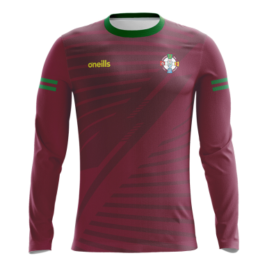 Eoghan Rua Cuil Raithin Kids' Force Warm Up Top