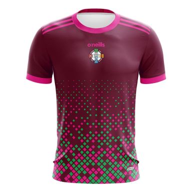 Eoghan Rua Cuil Raithin Short Sleeve Training Top