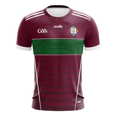Eoghan Rua Cuil Raithin Jersey (Version 1)