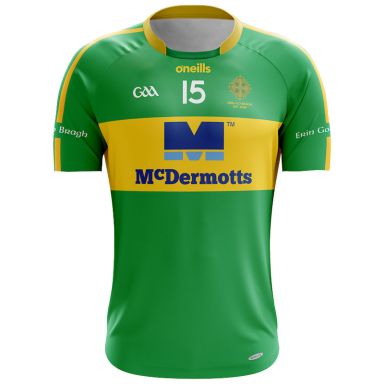 Erin Go Bragh Women's Fit Jersey