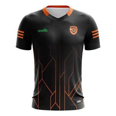 Erins Own Lavey G.A.C Short Sleeve Training Top