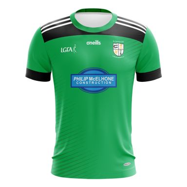 Erins Own GAC Cargin Kids' LGFA Jersey (McElhone)