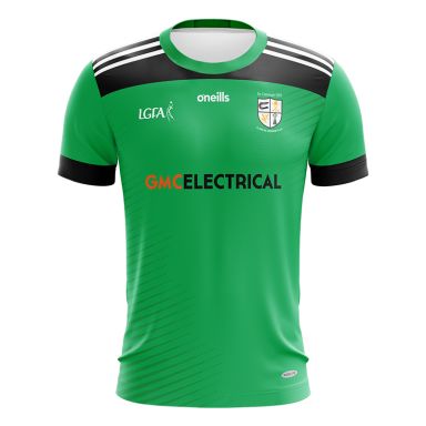 Erins Own GAC Cargin LGFA Jersey (GMC)