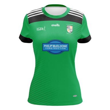 Erins Own GAC Cargin Women's Fit LGFA Jersey (McElhone)