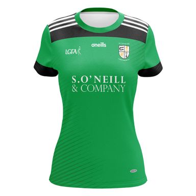 Erins Own GAC Cargin Women's Fit LGFA Jersey (S.O'Neill)