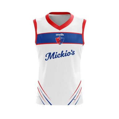 Erins Own GAA Cork Kids' Vest