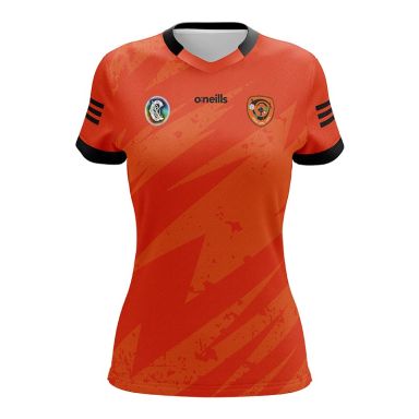 Erins Own Lavey G.A.C Short Sleeve Training Top
