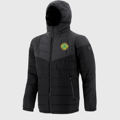 Erne Gaels Maddox Hooded Padded Jacket