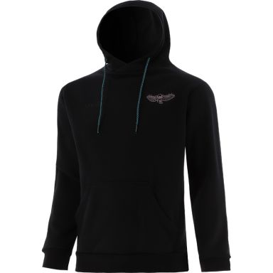 Black Bristol City Robins Foundation Essentials Overhead Hoodie from O'Neill's.