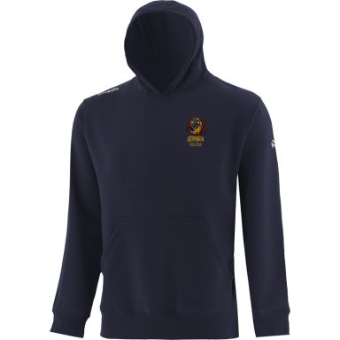 Easts Tigers Rugby Kids' Caster Fleece Hooded Top