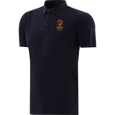Easts Tigers Rugby Kids' Jenson Polo Shirt