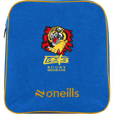 Easts Tigers Rugby Kent Holdall Bag 