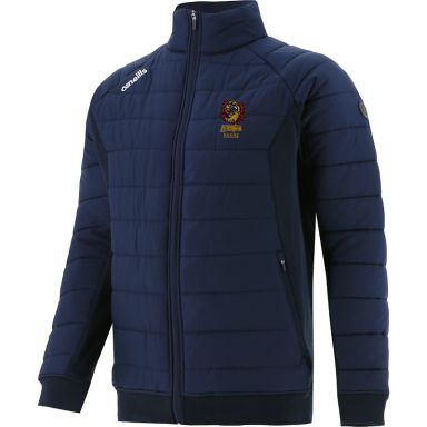 Easts Tigers Rugby Kids' Carson Lightweight Padded Jacket