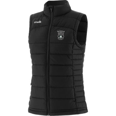 Evergreen FC Women's Ash Lightweight Padded Gilet