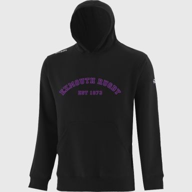 Exmouth RFC Kids' Caster Fleece Hooded Top