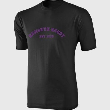 Exmouth RFC Cotton T-Shirt
