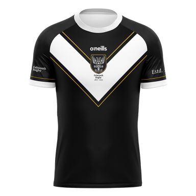 Falmouth Rugby Club Retro T-Shirt