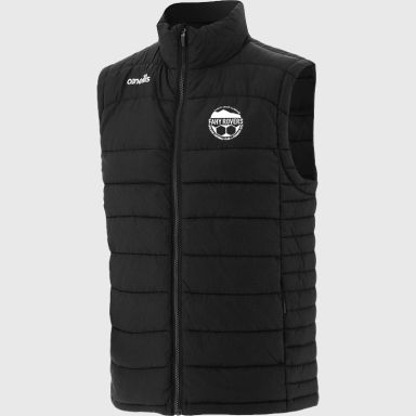 Fahy Rovers Kids' Andy Padded Gilet