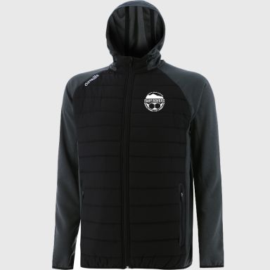 Fahy Rovers Portland Light Weight Padded Jacket