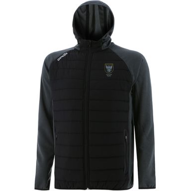 Falmouth Rugby Club Portland Light Weight Padded Jacket