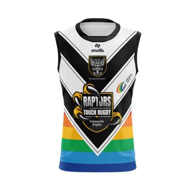 Falmouth Rugby Club Rugby Vest
