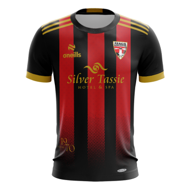 Fanad United Kids' Soccer Jersey
