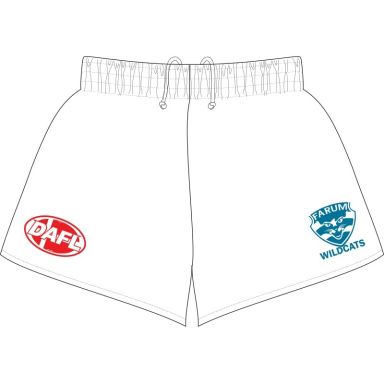 Farum Wildcats Shorts (Version 1)