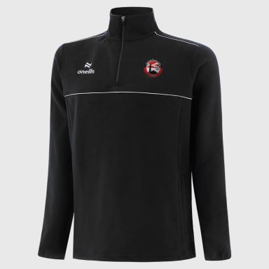 Fastnet Rovers AFC Rise Half Zip Fleece Top