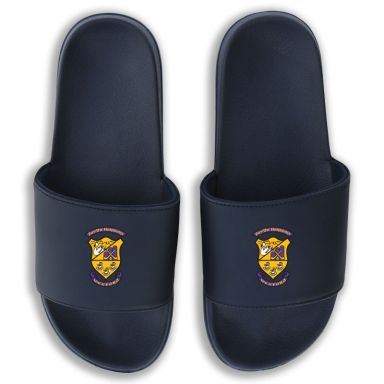 Faythe Harriers Zora Pool Sliders