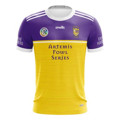 Faythe Harriers Jersey