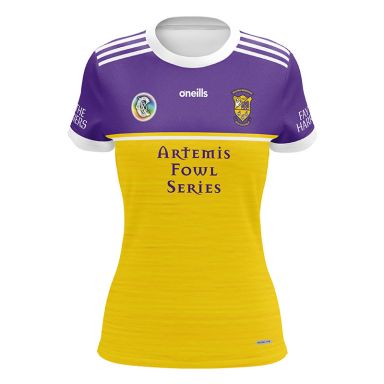 Faythe Harriers Women’s Fit Camogie Jersey