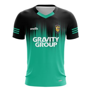 Faythe Harriers Kids' Short Sleeve Training Top