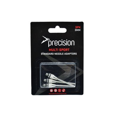 Precision Standard Needle Adaptors 3pcs from O'Neills