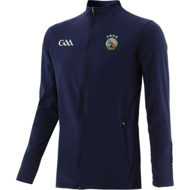 FDNY GAA Kids' Jenson Brushed Full Zip Top