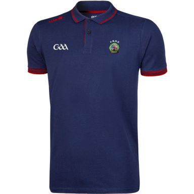 FDNY GAA Portugal Cotton Polo Shirt