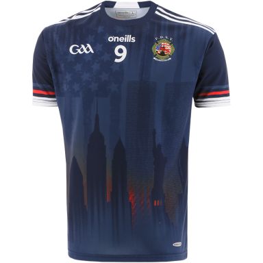 FDNY GAA 911 20th Anniversary Player Fit Jersey