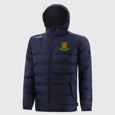 Feakle GAA Men's Eclipse Hooded Padded Jacket 