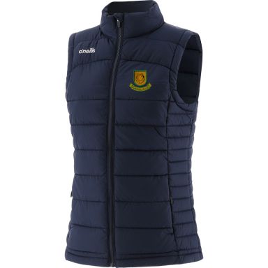 Feakle GAA Women’s Ash Lightweight Padded Gilet