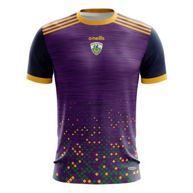 Feakle-Killanena Camogie Club Short Sleeve Training Top