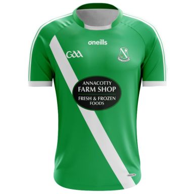Fedamore GAA Jersey (Green)