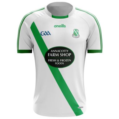 Fedamore GAA Jersey (White)