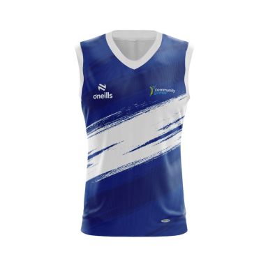 Feenagh-Kilmeedy GAA Kids' Printed Athletics Vest
