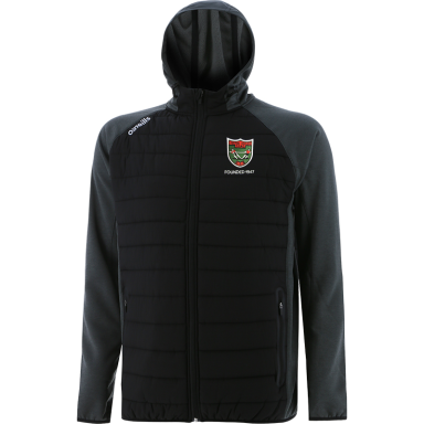 Felton Eccles Tug of War Club Portland Light Weight Padded Jacket