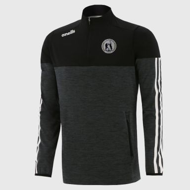 Fenagh GFC Kids' Osprey Brushed Half Zip Top