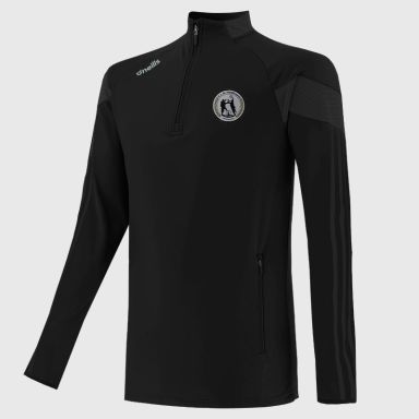 Fenagh GFC Kids' Tour Brushed Half Zip Top